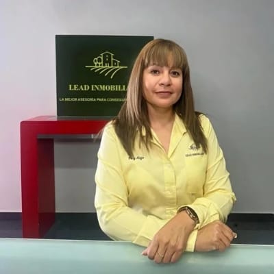 Paty Alejo – Subgerenta LEAD Inmobiliaria